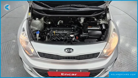 KIA PRIDE 5DR 1.4 MPI