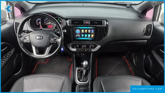 KIA PRIDE 5DR 1.4 MPI