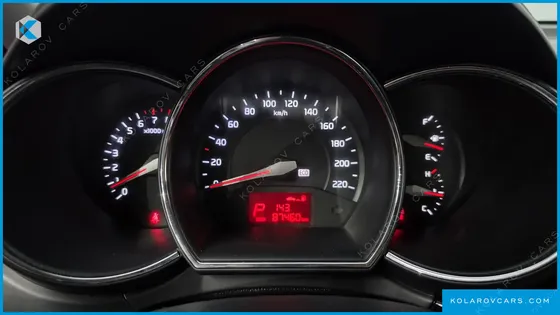 KIA PRIDE 5DR 1.4 MPI