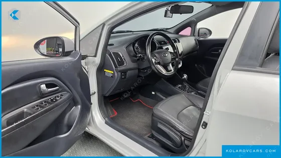 KIA PRIDE 5DR 1.4 MPI
