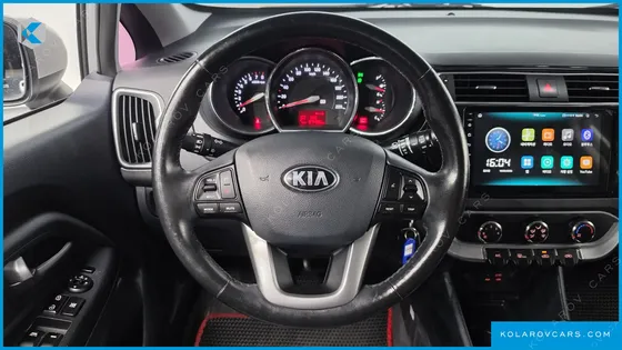 KIA PRIDE 5DR 1.4 MPI