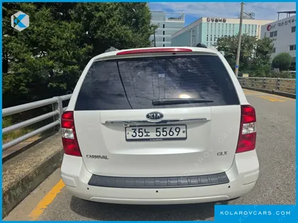 KIA CARNIVAL NEW CARNIVAL GLX