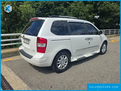 KIA CARNIVAL NEW CARNIVAL GLX