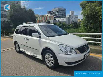 KIA CARNIVAL NEW CARNIVAL GLX