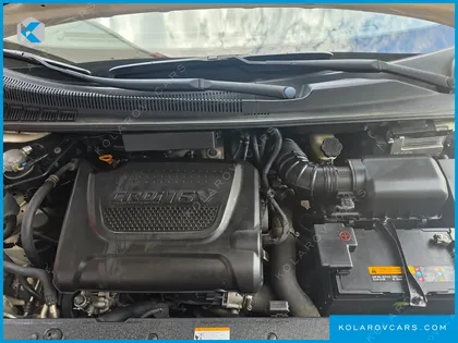 KIA CARNIVAL NEW CARNIVAL GLX