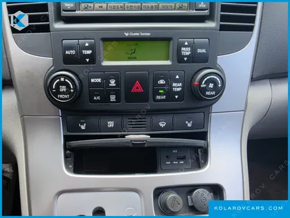 KIA CARNIVAL NEW CARNIVAL GLX