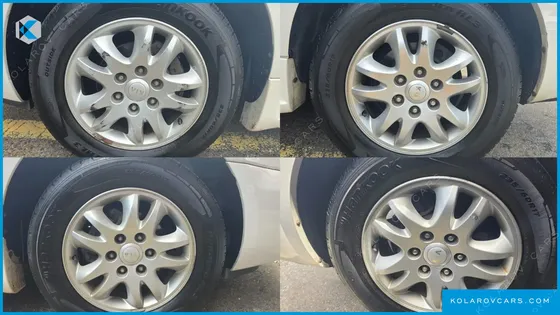 KIA CARNIVAL NEW CARNIVAL GLX
