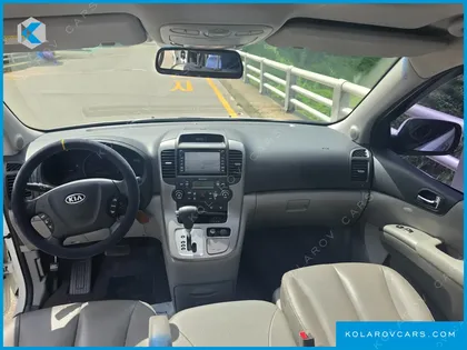 KIA CARNIVAL NEW CARNIVAL GLX