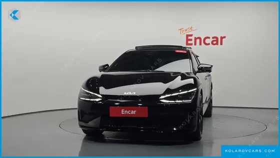 KIA EV6 GT 4WD
