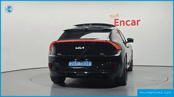 KIA EV6 GT 4WD
