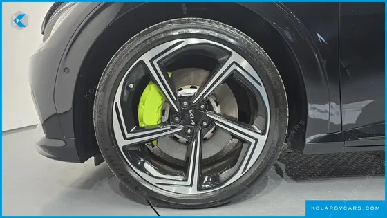 KIA EV6 GT 4WD