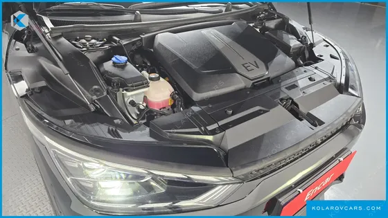 KIA EV6 GT 4WD