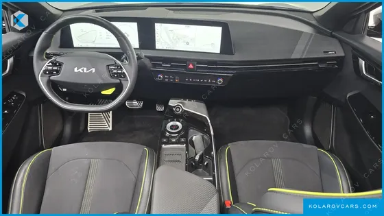 KIA EV6 GT 4WD