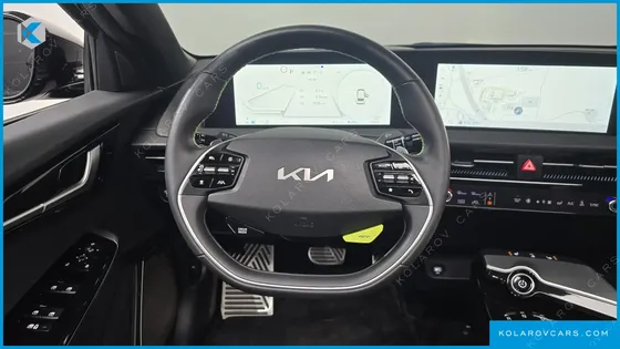 KIA EV6 GT 4WD