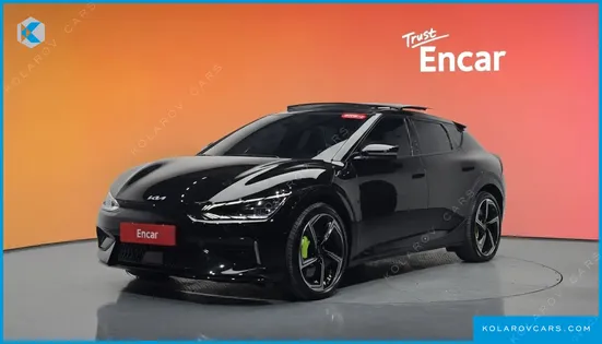 KIA EV6 GT 4WD