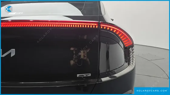 KIA EV6 GT 4WD