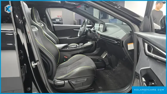KIA EV6 GT 4WD