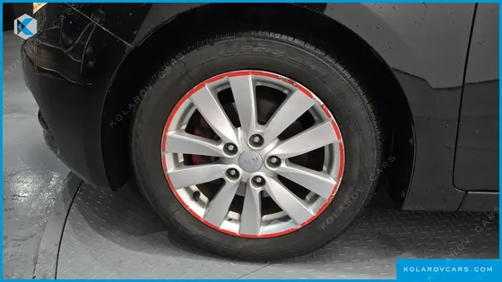 KIA K3 DIESEL PRESTIGE