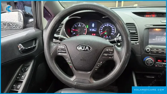 KIA K3 DIESEL PRESTIGE