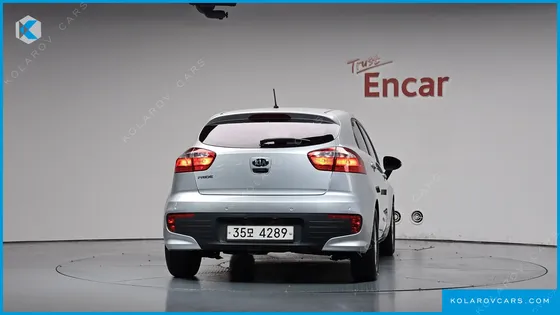 KIA PRIDE 5DR 1.6 GDI