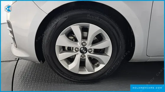 KIA PRIDE 5DR 1.6 GDI