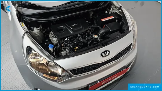 KIA PRIDE 5DR 1.6 GDI