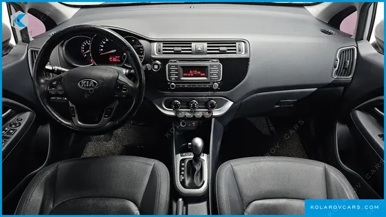 KIA PRIDE 5DR 1.6 GDI