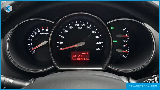 KIA PRIDE 5DR 1.6 GDI