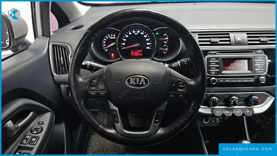 KIA PRIDE 5DR 1.6 GDI