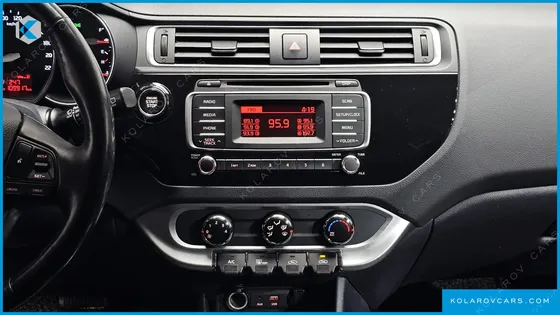 KIA PRIDE 5DR 1.6 GDI