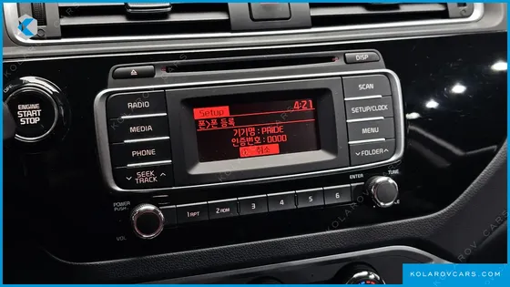 KIA PRIDE 5DR 1.6 GDI