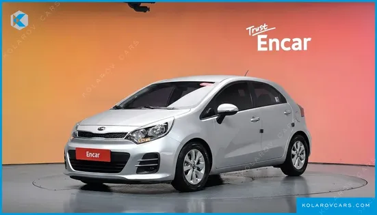 KIA PRIDE 5DR 1.6 GDI