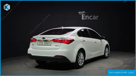 KIA K3 DIESEL TRENDY