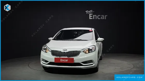 KIA K3 DIESEL TRENDY