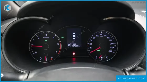 KIA K3 DIESEL TRENDY