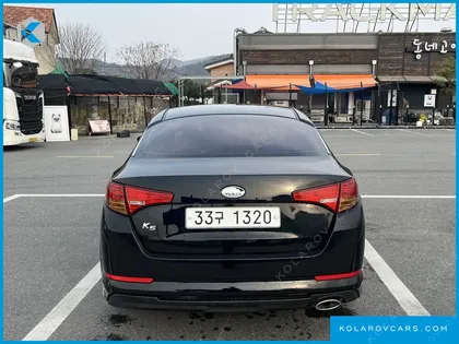 KIA K5 2.0 SMART