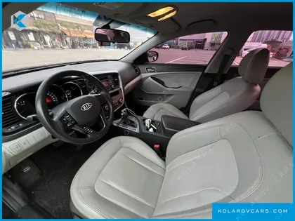 KIA K5 2.0 SMART