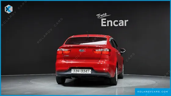 KIA PRIDE 4DR 1.4 MPI