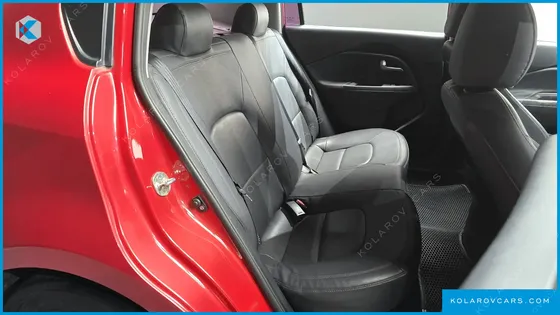 KIA PRIDE 4DR 1.4 MPI
