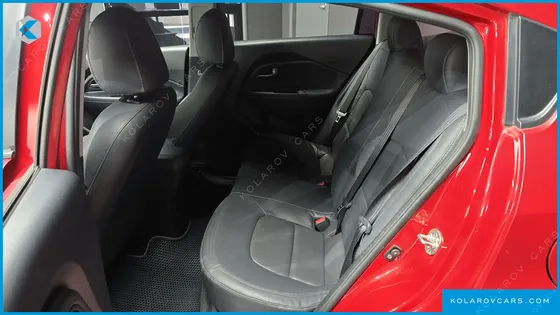 KIA PRIDE 4DR 1.4 MPI