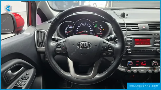 KIA PRIDE 4DR 1.4 MPI