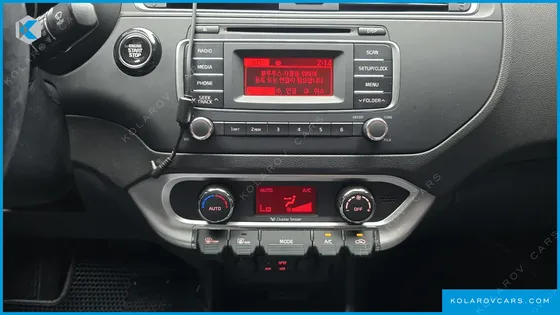 KIA PRIDE 4DR 1.4 MPI