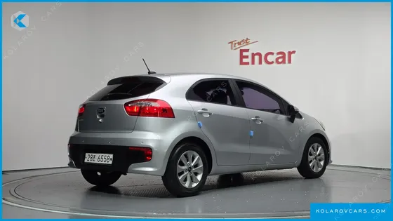 KIA PRIDE 5DR 1.6 GDI