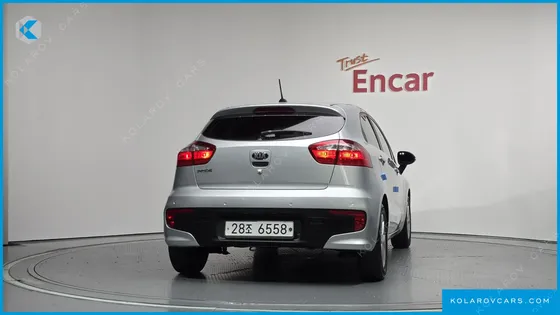 KIA PRIDE 5DR 1.6 GDI