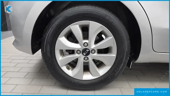 KIA PRIDE 5DR 1.6 GDI