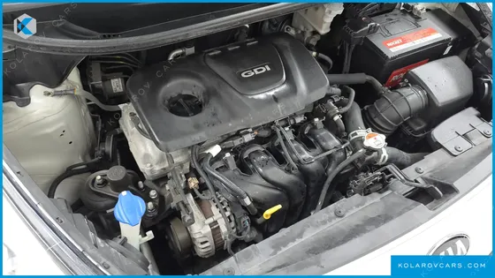 KIA PRIDE 5DR 1.6 GDI