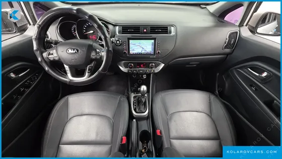KIA PRIDE 5DR 1.6 GDI
