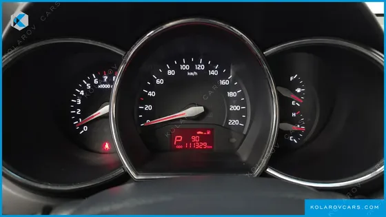 KIA PRIDE 5DR 1.6 GDI