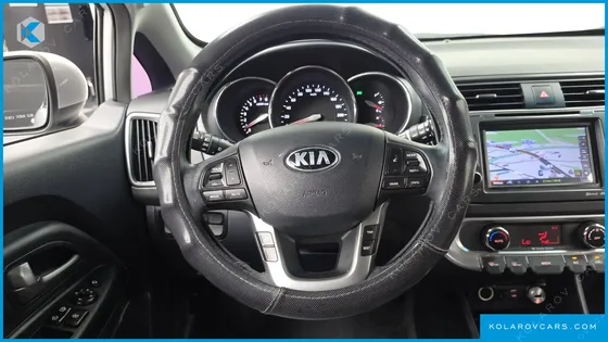KIA PRIDE 5DR 1.6 GDI