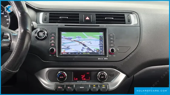 KIA PRIDE 5DR 1.6 GDI